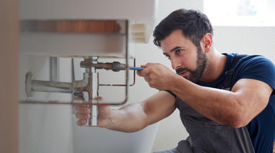 Professional water heater installation services in Golden, MO